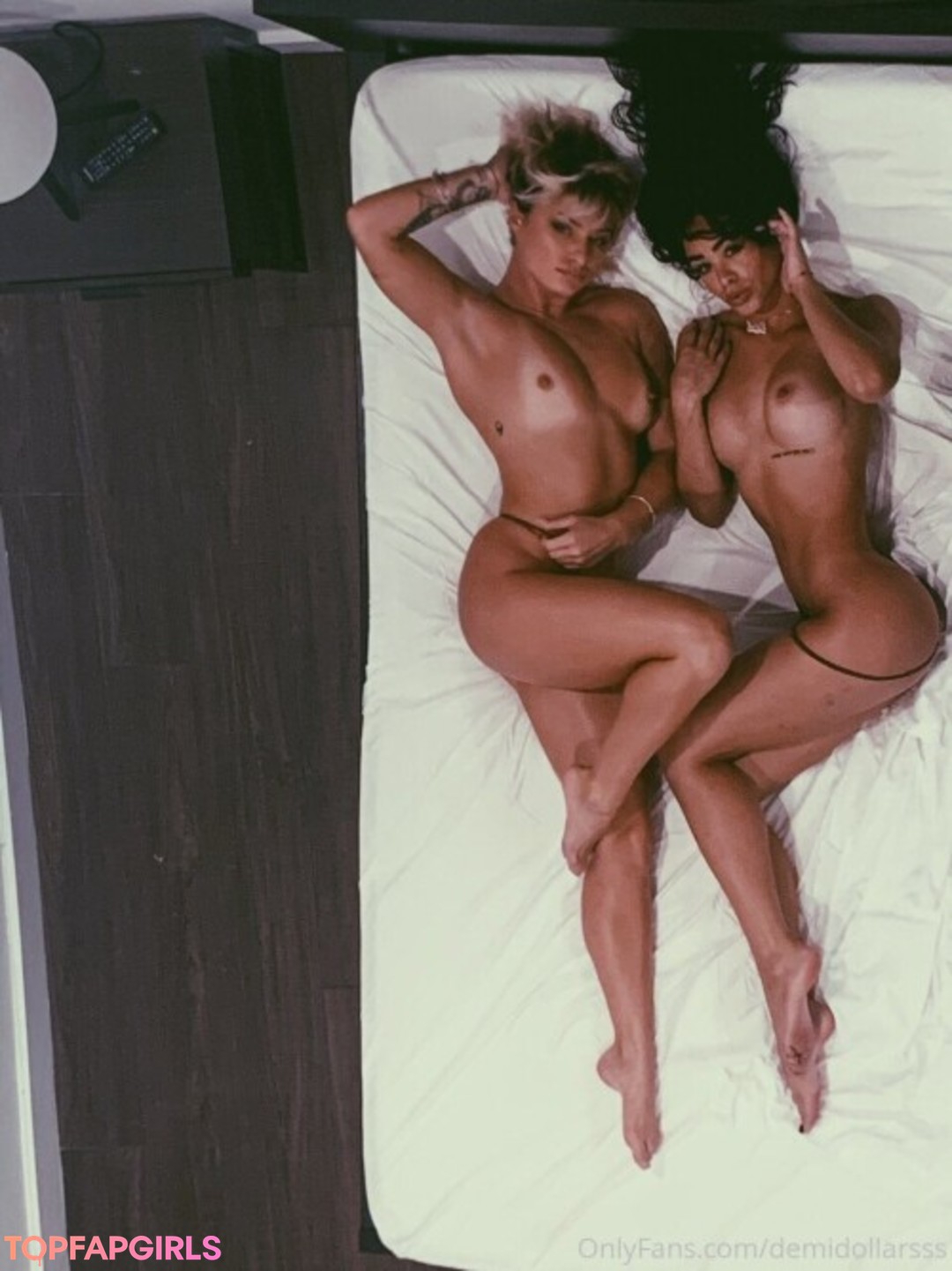 Nacktes geleaktes OnlyFans-Foto von Demi Dollars #223