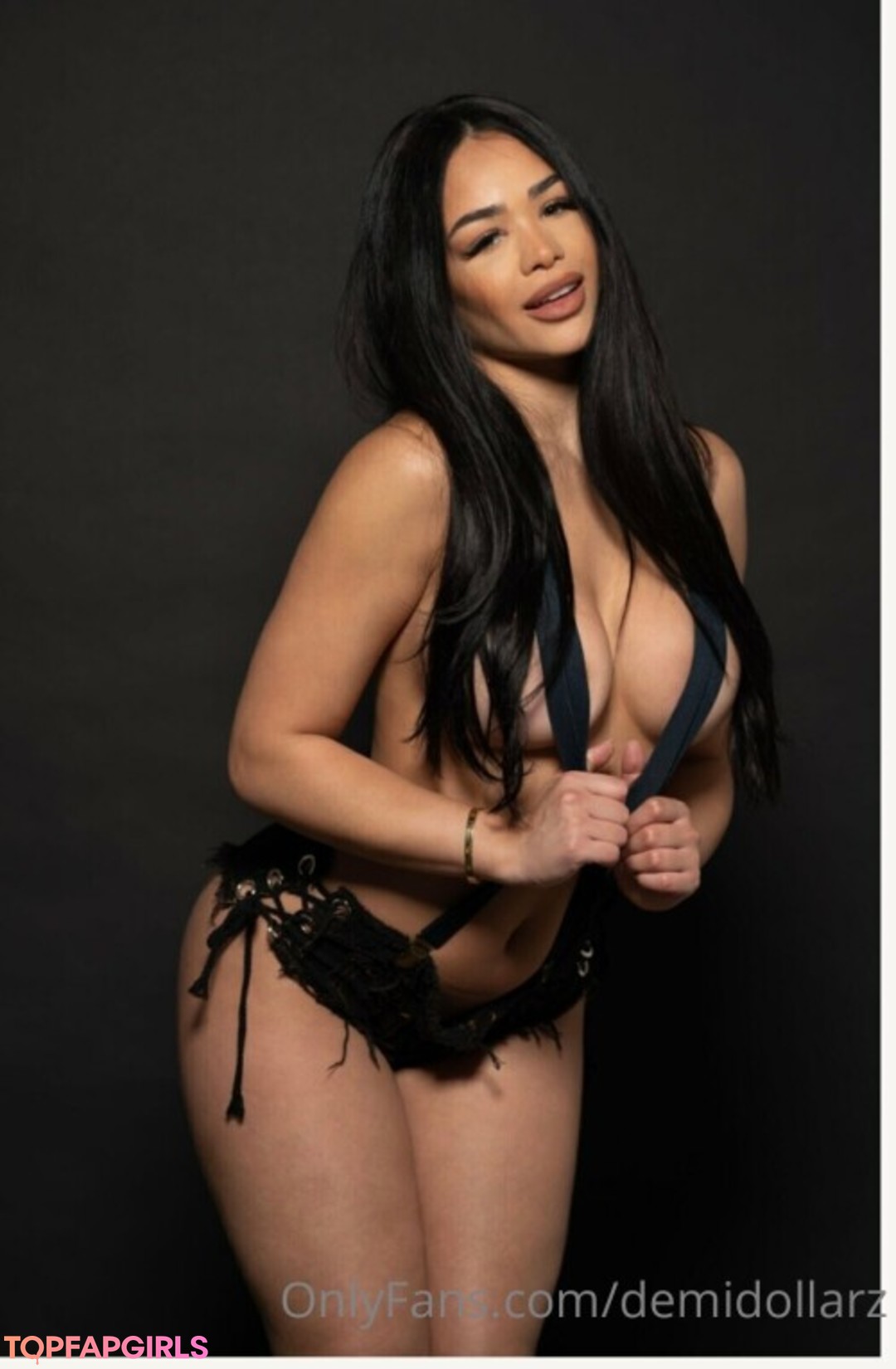 Nacktes geleaktes OnlyFans-Foto von Demi Dollars #351