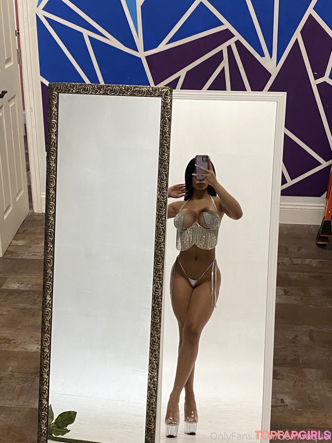 Nacktes geleaktes OnlyFans-Foto von Demi Dollars #70