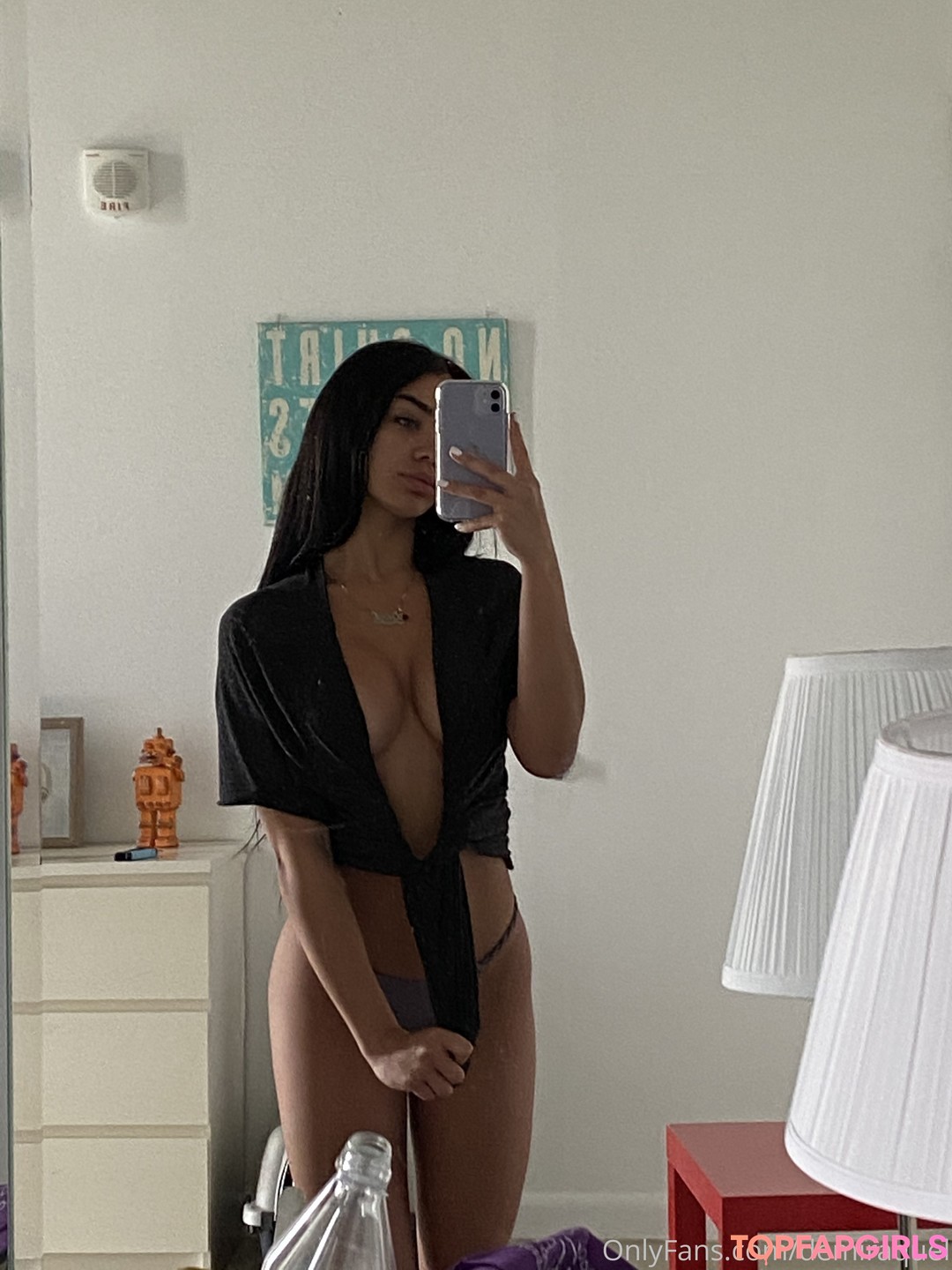 Nacktes geleaktes OnlyFans-Foto von Demi Dollars #75