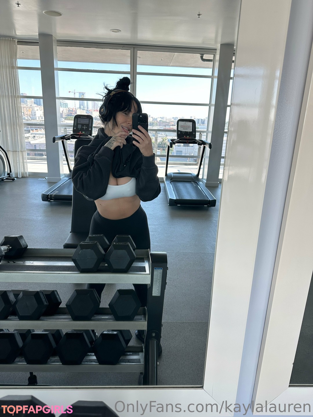 Nacktes geleaktes OnlyFans-Foto von Kayla Lauren #105