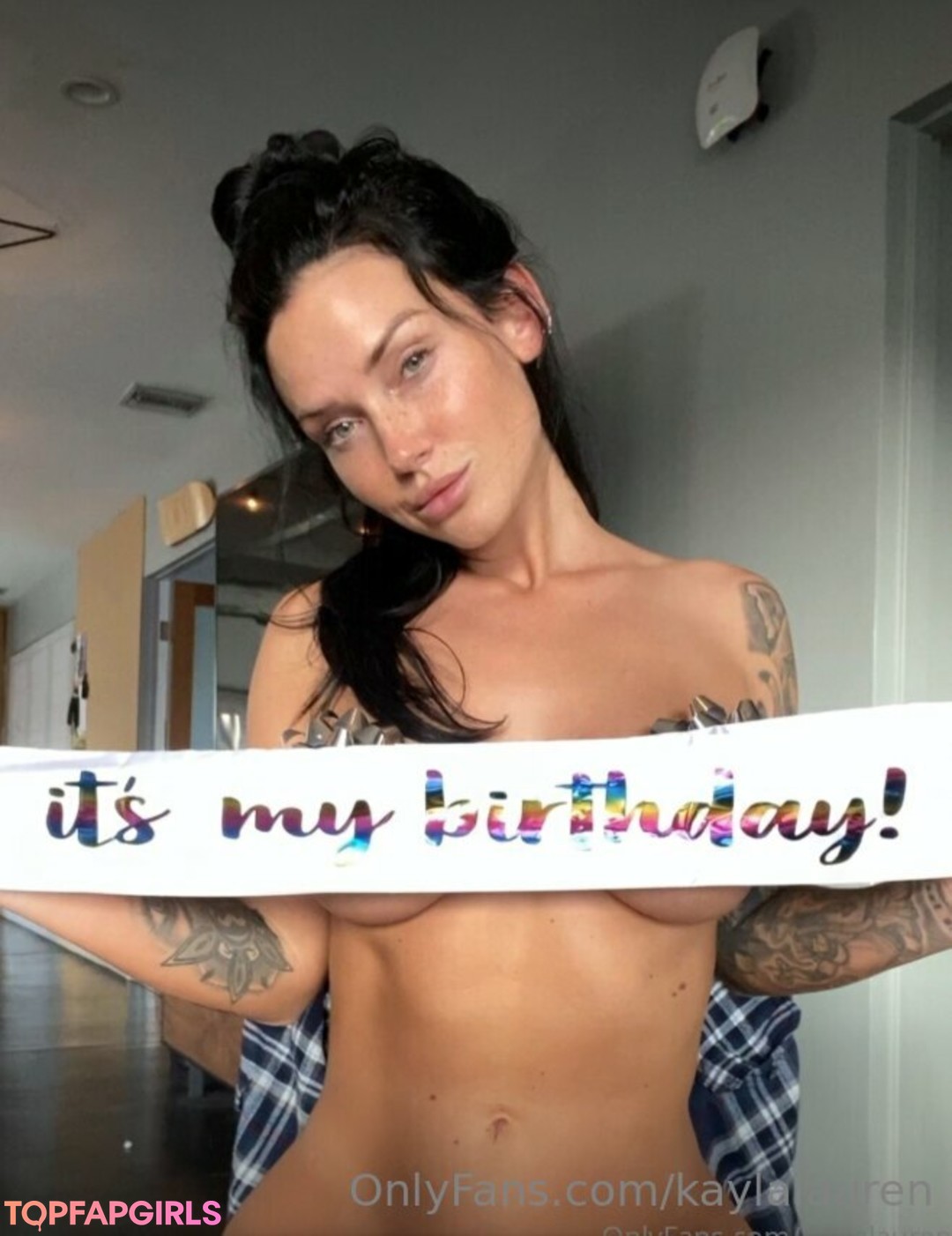Nacktes geleaktes OnlyFans-Foto von Kayla Lauren #173