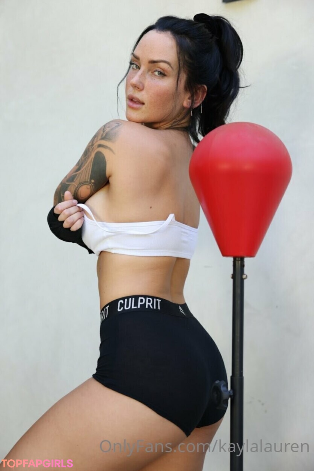 Nacktes geleaktes OnlyFans-Foto von Kayla Lauren #201