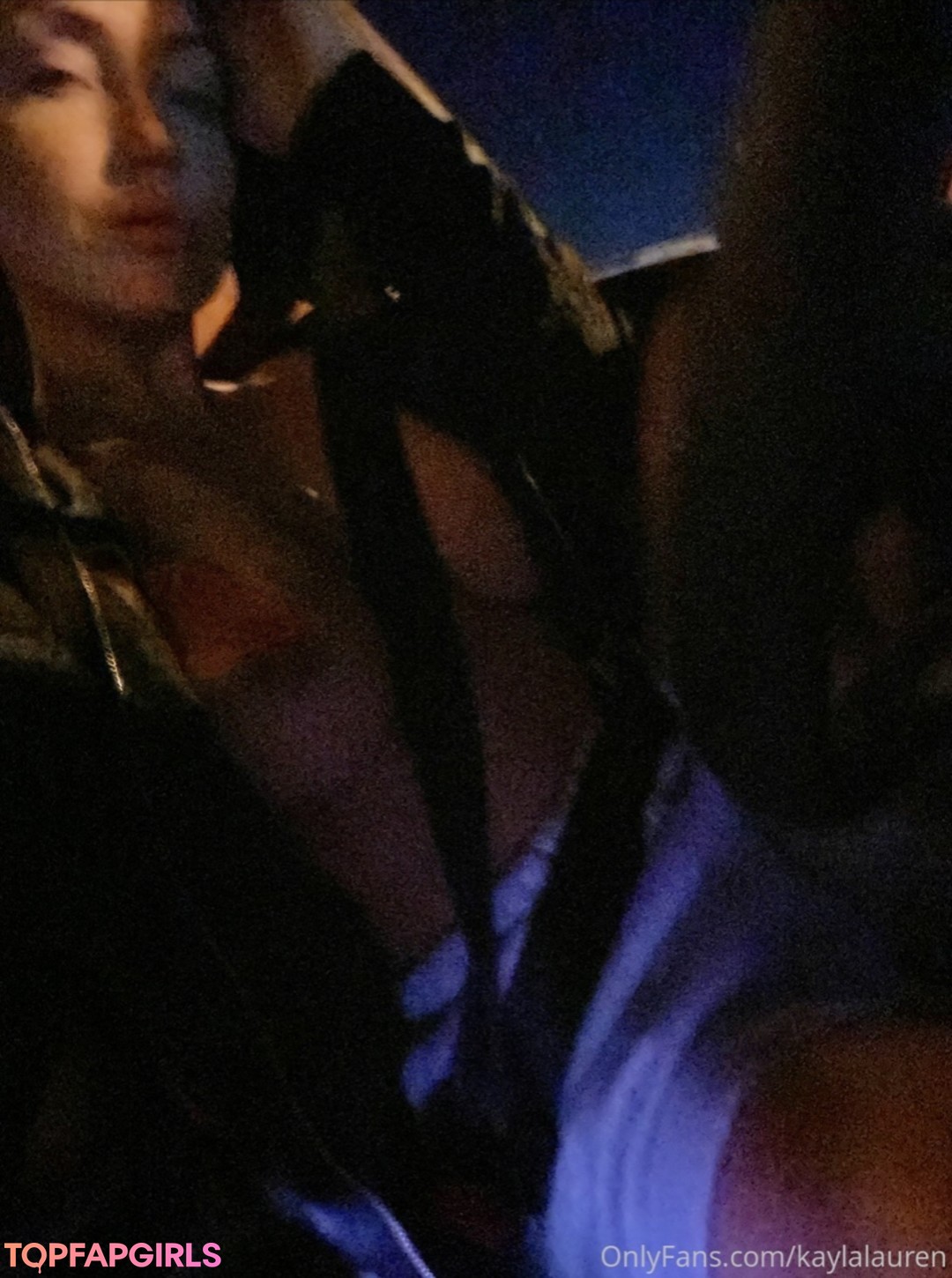 Nacktes geleaktes OnlyFans-Foto von Kayla Lauren #214