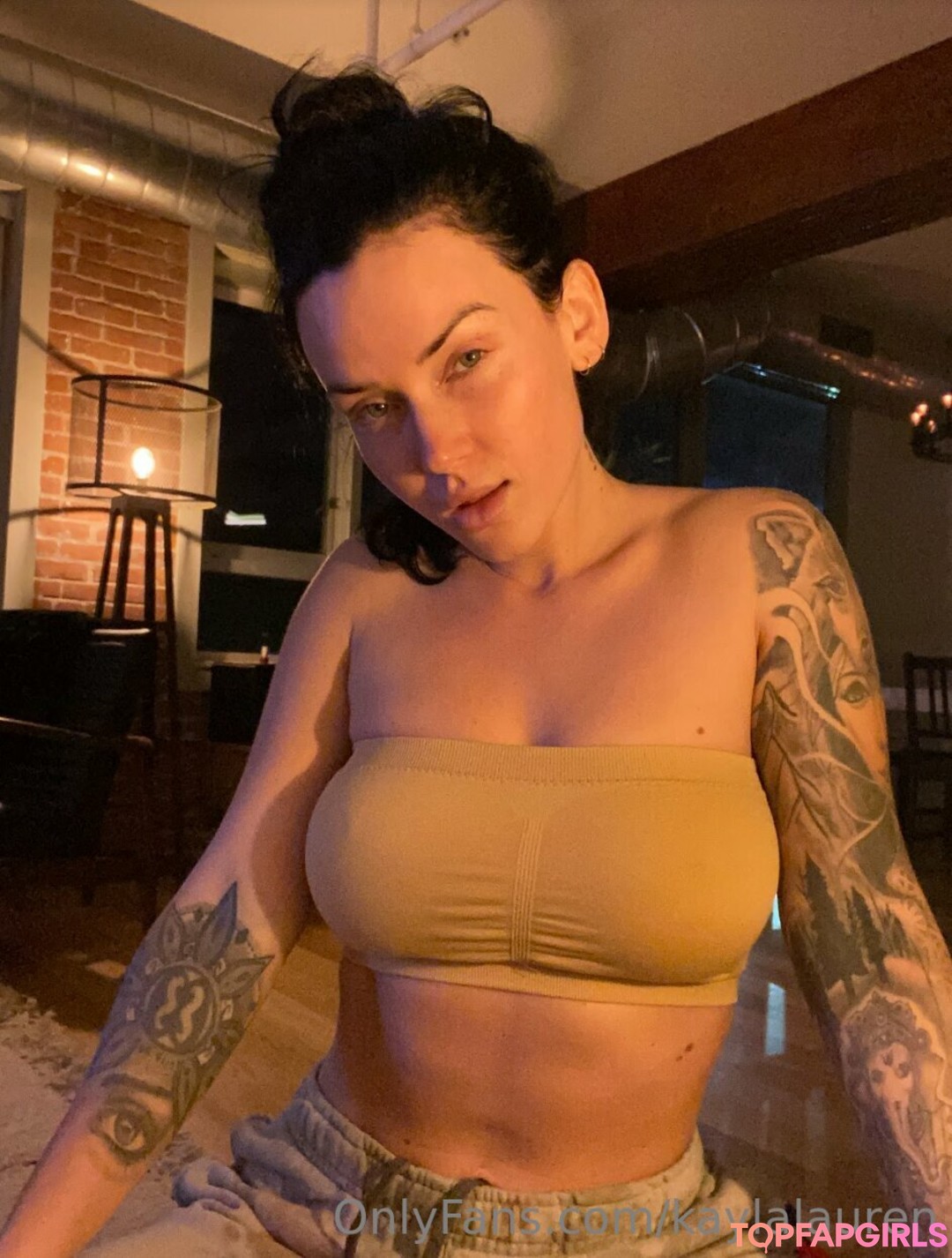 Nacktes geleaktes OnlyFans-Foto von Kayla Lauren #226