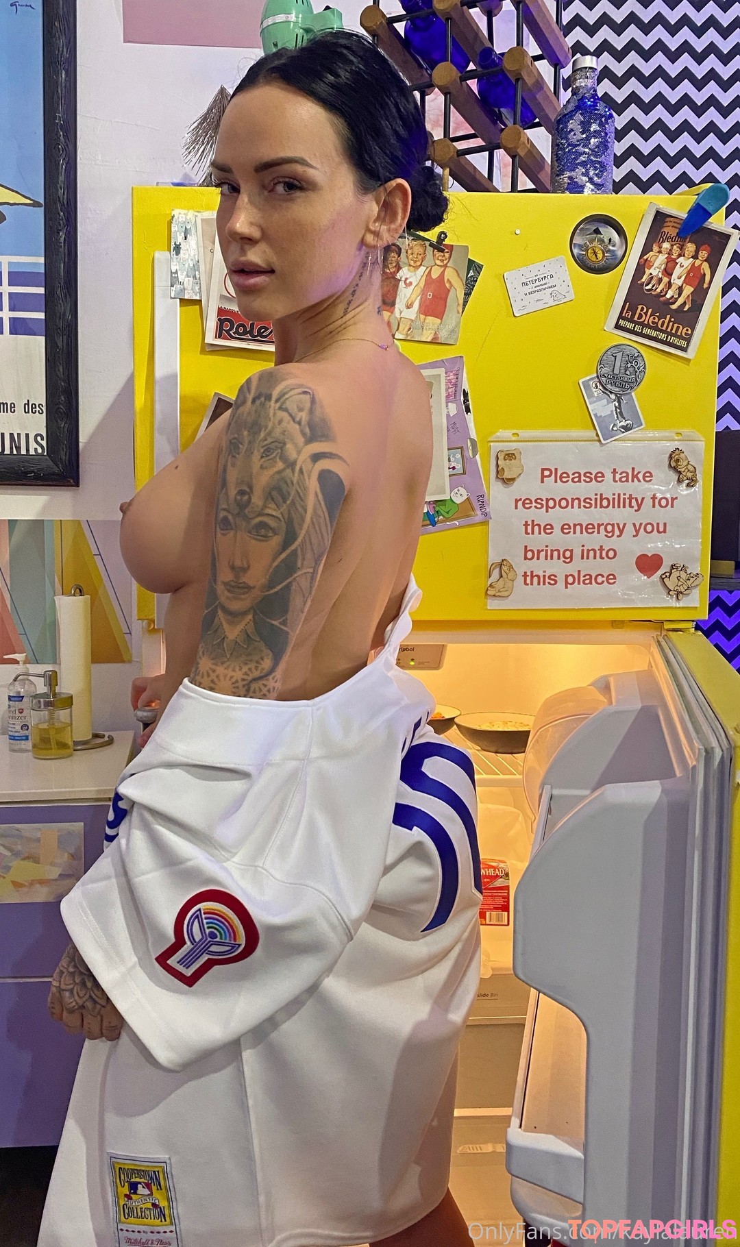 Nacktes geleaktes OnlyFans-Foto von Kayla Lauren #361