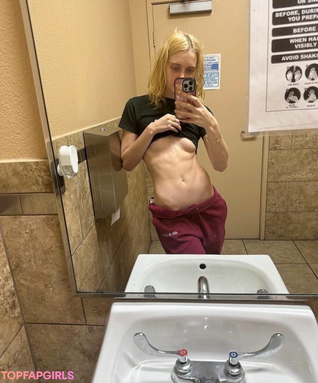 Nacktes geleaktes OnlyFans-Foto von Chloe Cherry #119