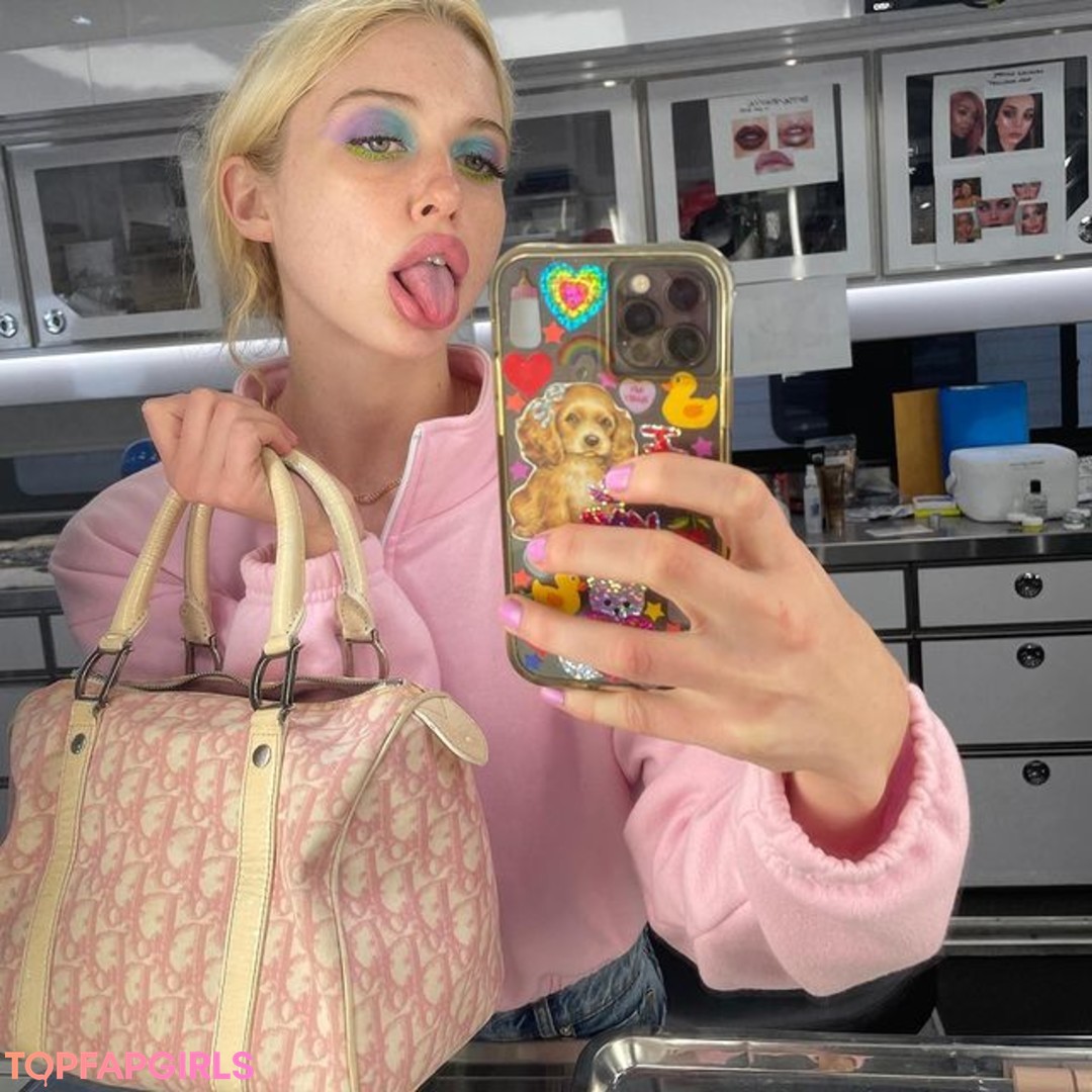 Nacktes geleaktes OnlyFans-Foto von Chloe Cherry #13