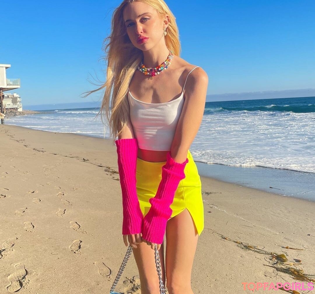 Nacktes geleaktes OnlyFans-Foto von Chloe Cherry #85