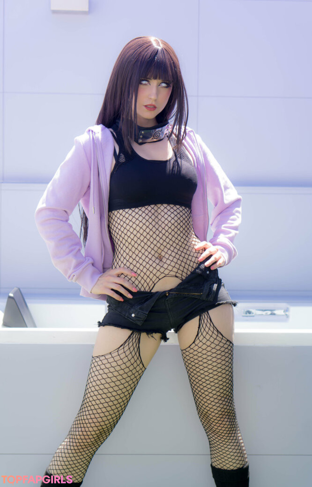 Nacktes geleaktes OnlyFans-Foto von Aery Tiefling #1029