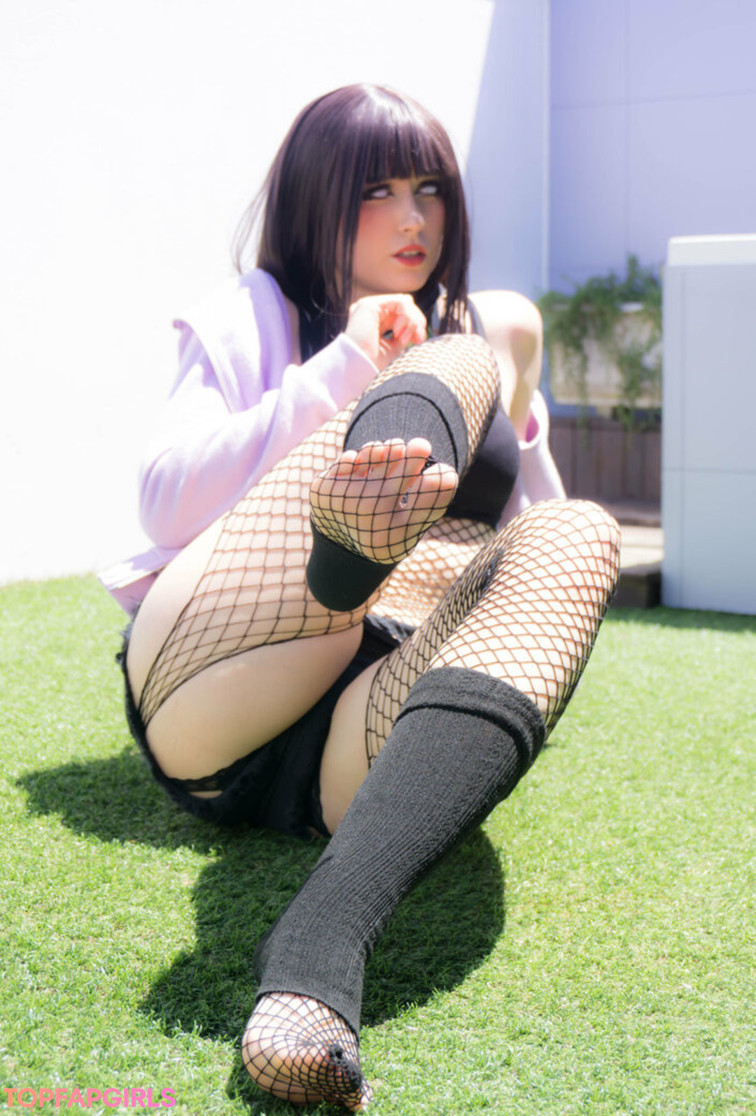 Nacktes geleaktes OnlyFans-Foto von Aery Tiefling #1040