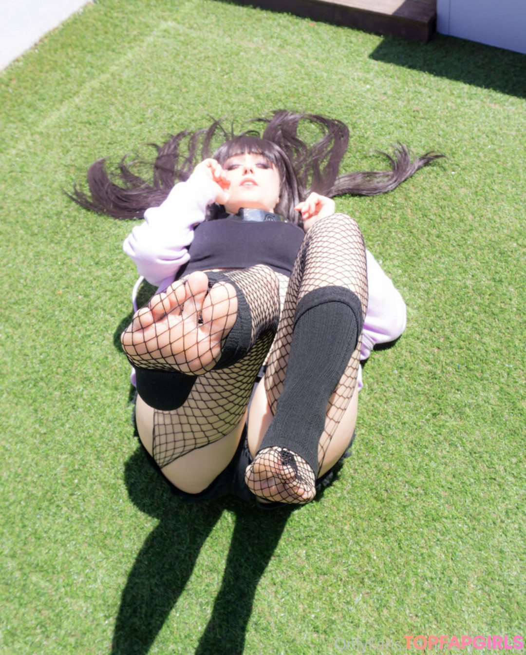 Nacktes geleaktes OnlyFans-Foto von Aery Tiefling #1041