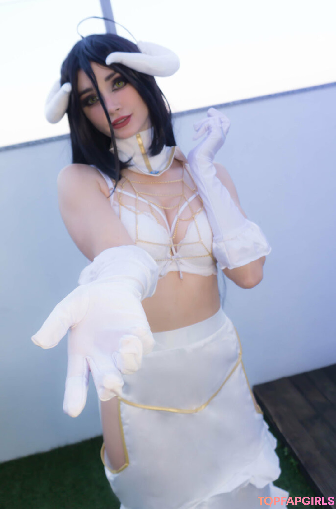 Nacktes geleaktes OnlyFans-Foto von Aery Tiefling #1088