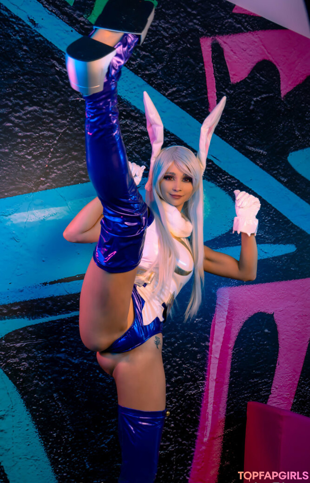 Nacktes geleaktes OnlyFans-Foto von Aery Tiefling #1333