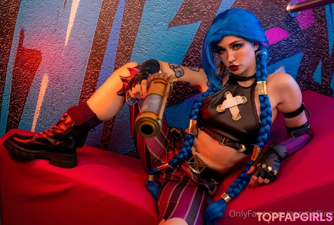 Nacktes geleaktes OnlyFans-Foto von Aery Tiefling #1458