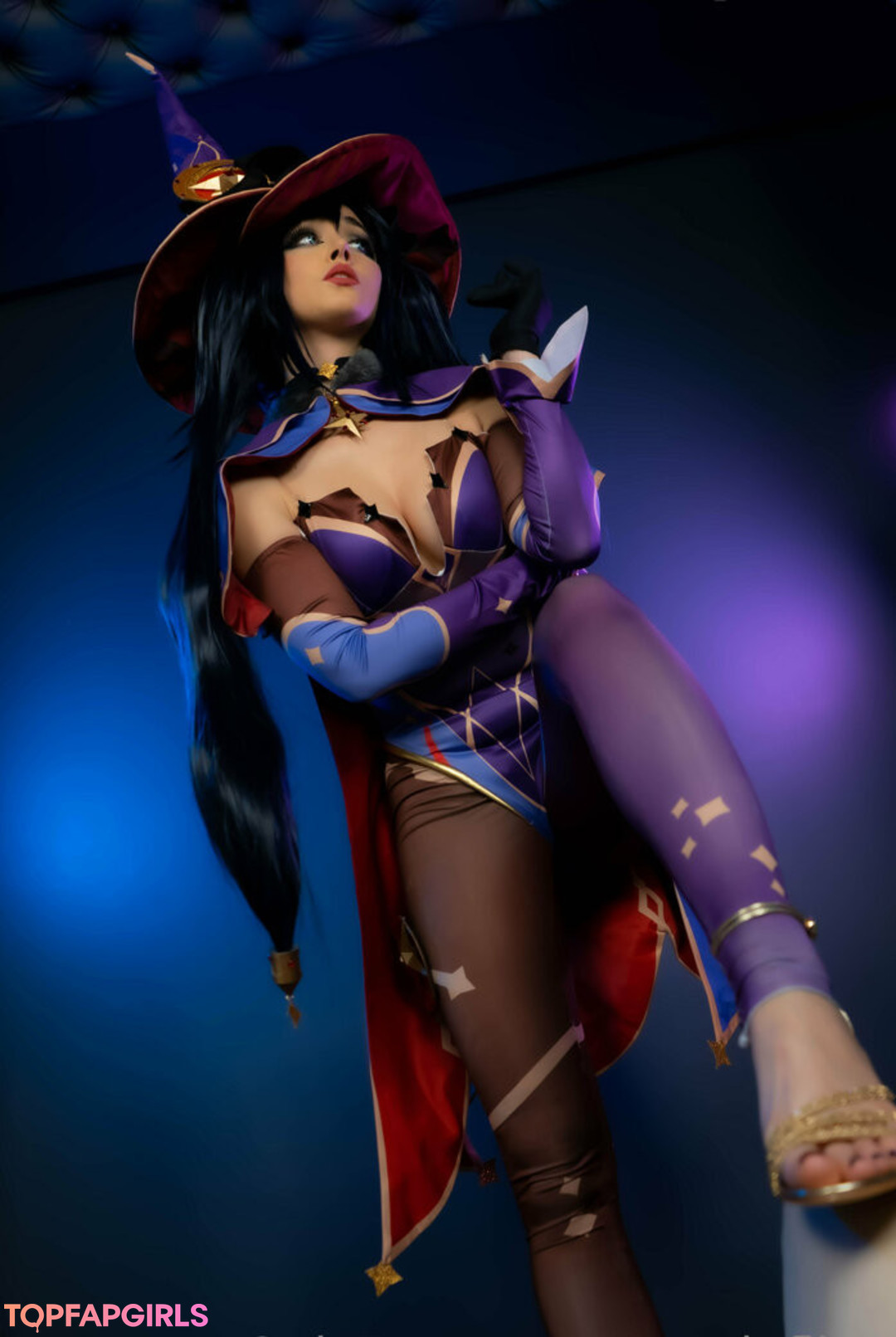 Nacktes geleaktes OnlyFans-Foto von Aery Tiefling #1610