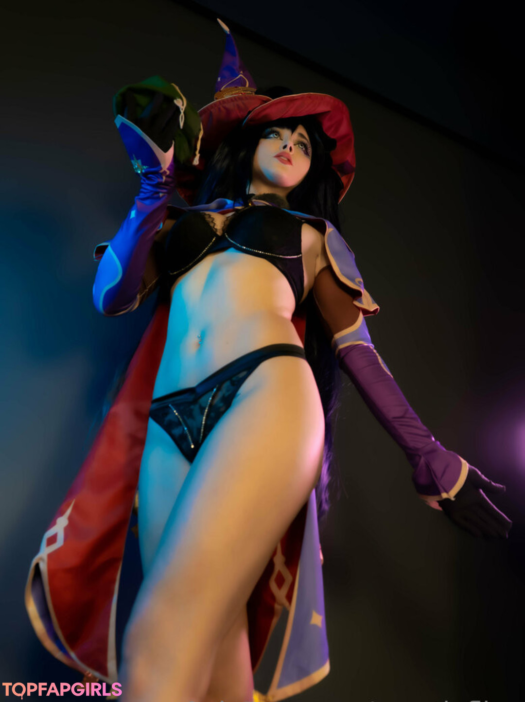 Nacktes geleaktes OnlyFans-Foto von Aery Tiefling #1625