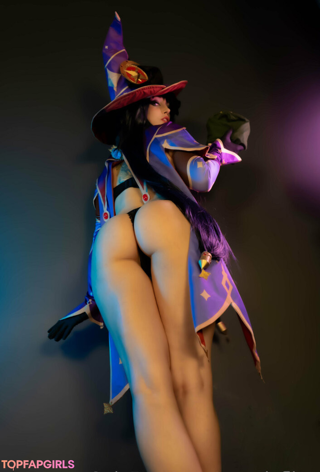 Nacktes geleaktes OnlyFans-Foto von Aery Tiefling #1626