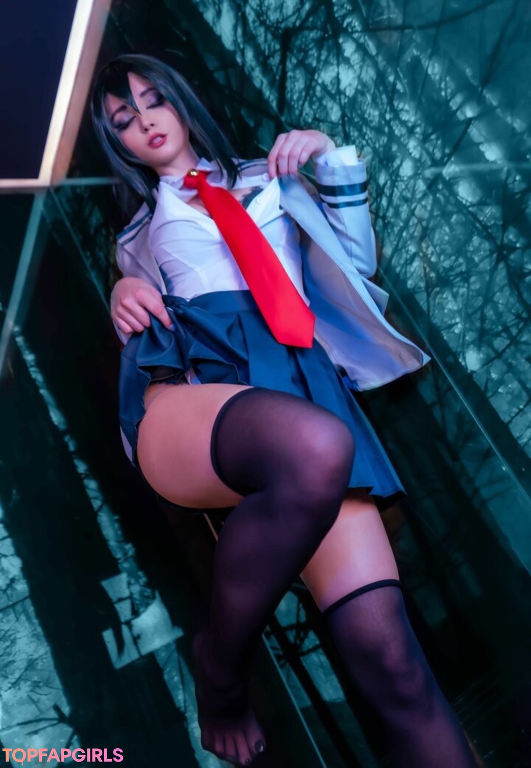 Nacktes geleaktes OnlyFans-Foto von Aery Tiefling #1651