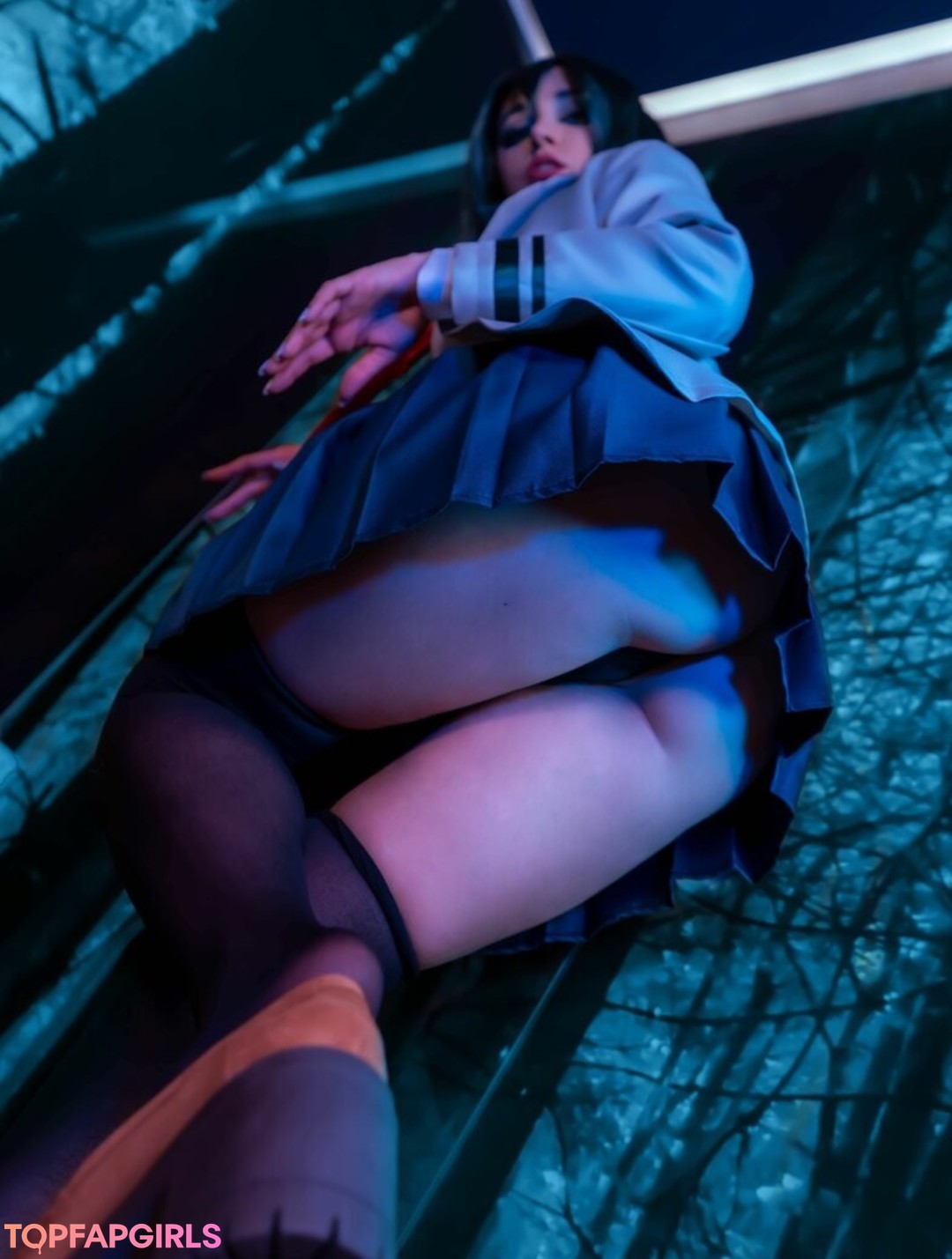 Nacktes geleaktes OnlyFans-Foto von Aery Tiefling #1653