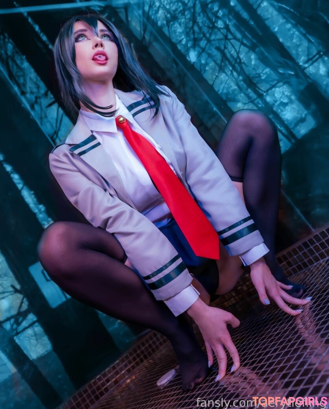 Nacktes geleaktes OnlyFans-Foto von Aery Tiefling #1658