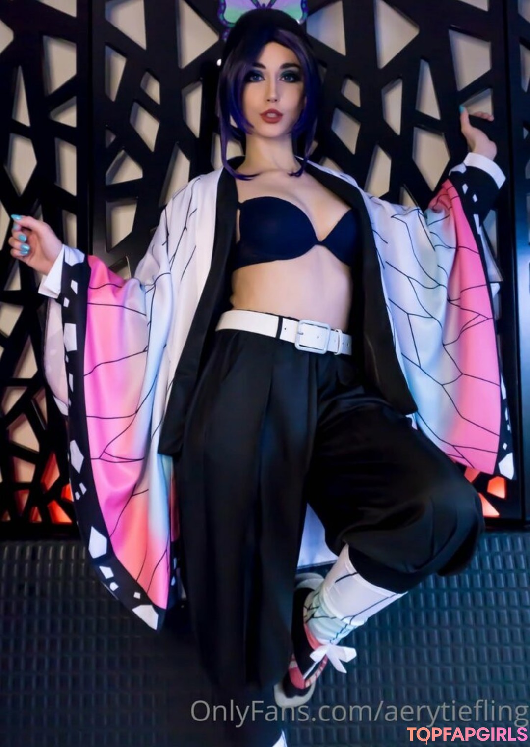 Nacktes geleaktes OnlyFans-Foto von Aery Tiefling #1728