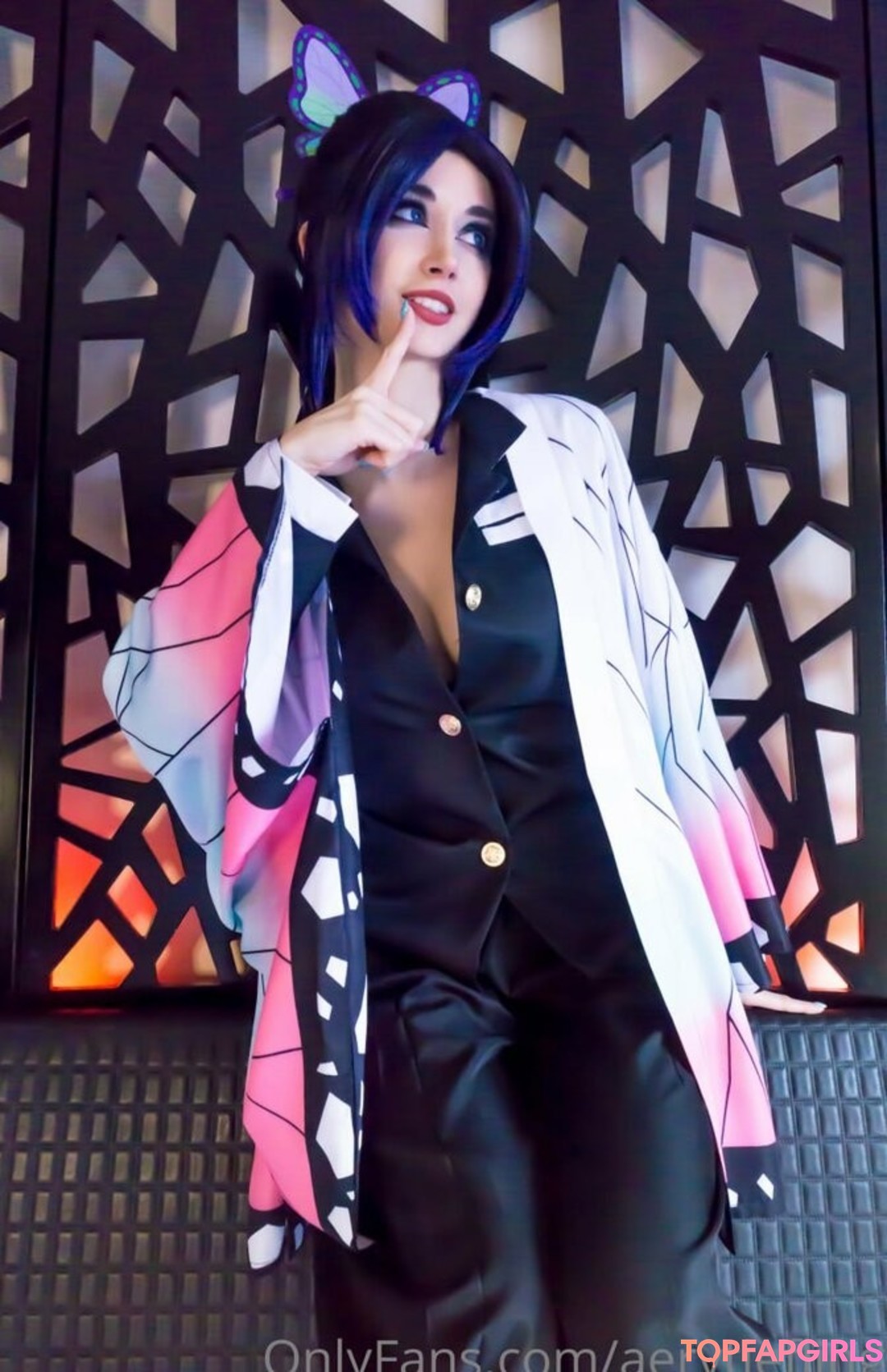 Nacktes geleaktes OnlyFans-Foto von Aery Tiefling #1729