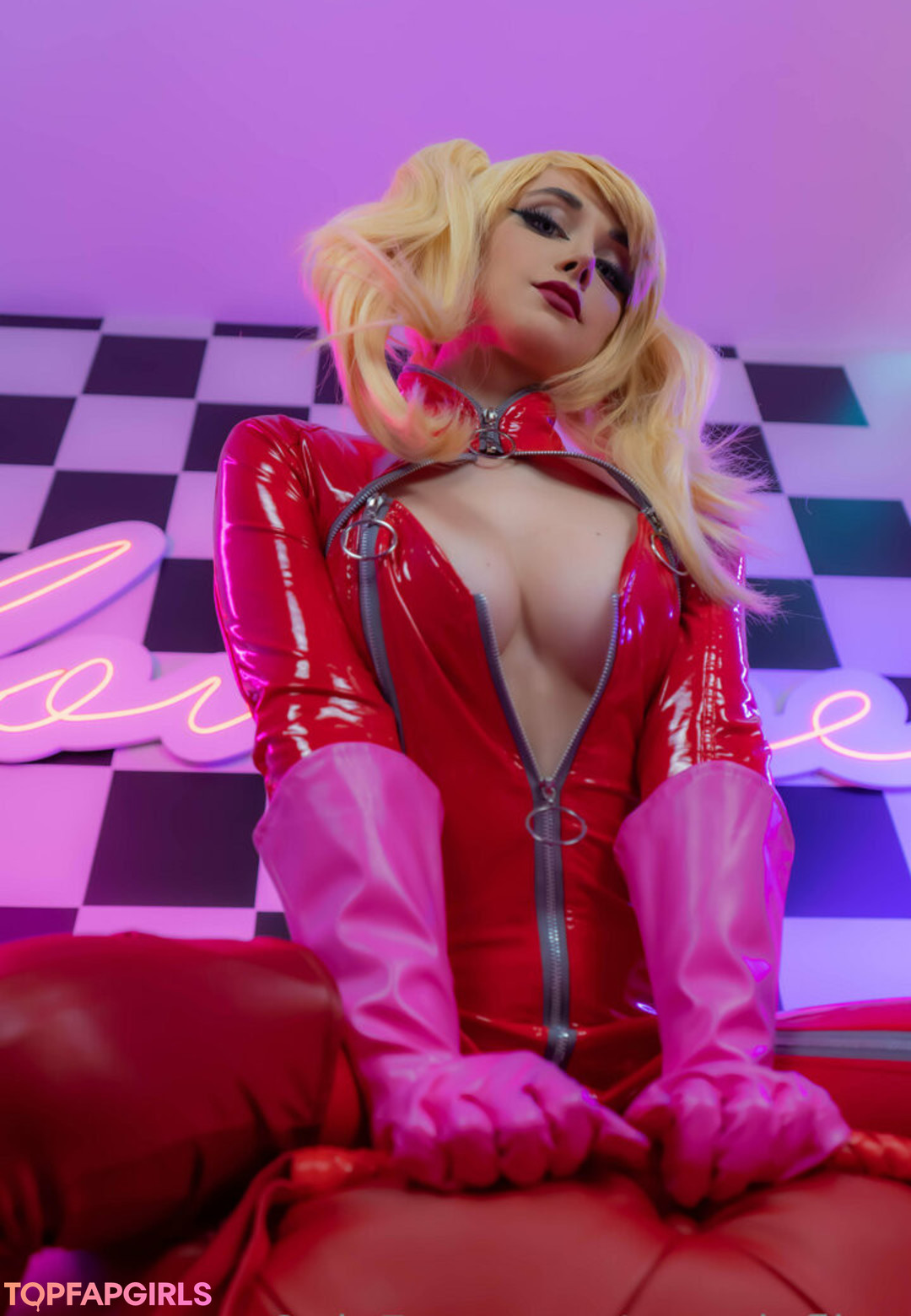 Nacktes geleaktes OnlyFans-Foto von Aery Tiefling #1825