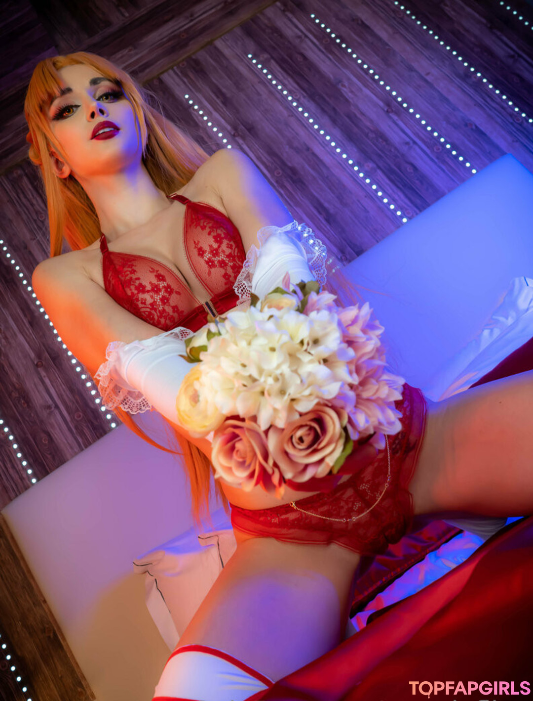 Nacktes geleaktes OnlyFans-Foto von Aery Tiefling #1967