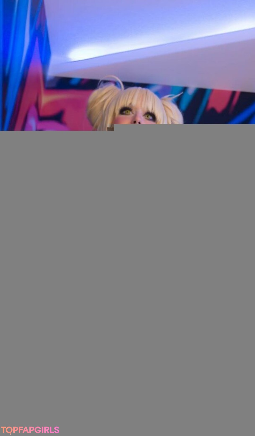Nacktes geleaktes OnlyFans-Foto von Aery Tiefling #2056
