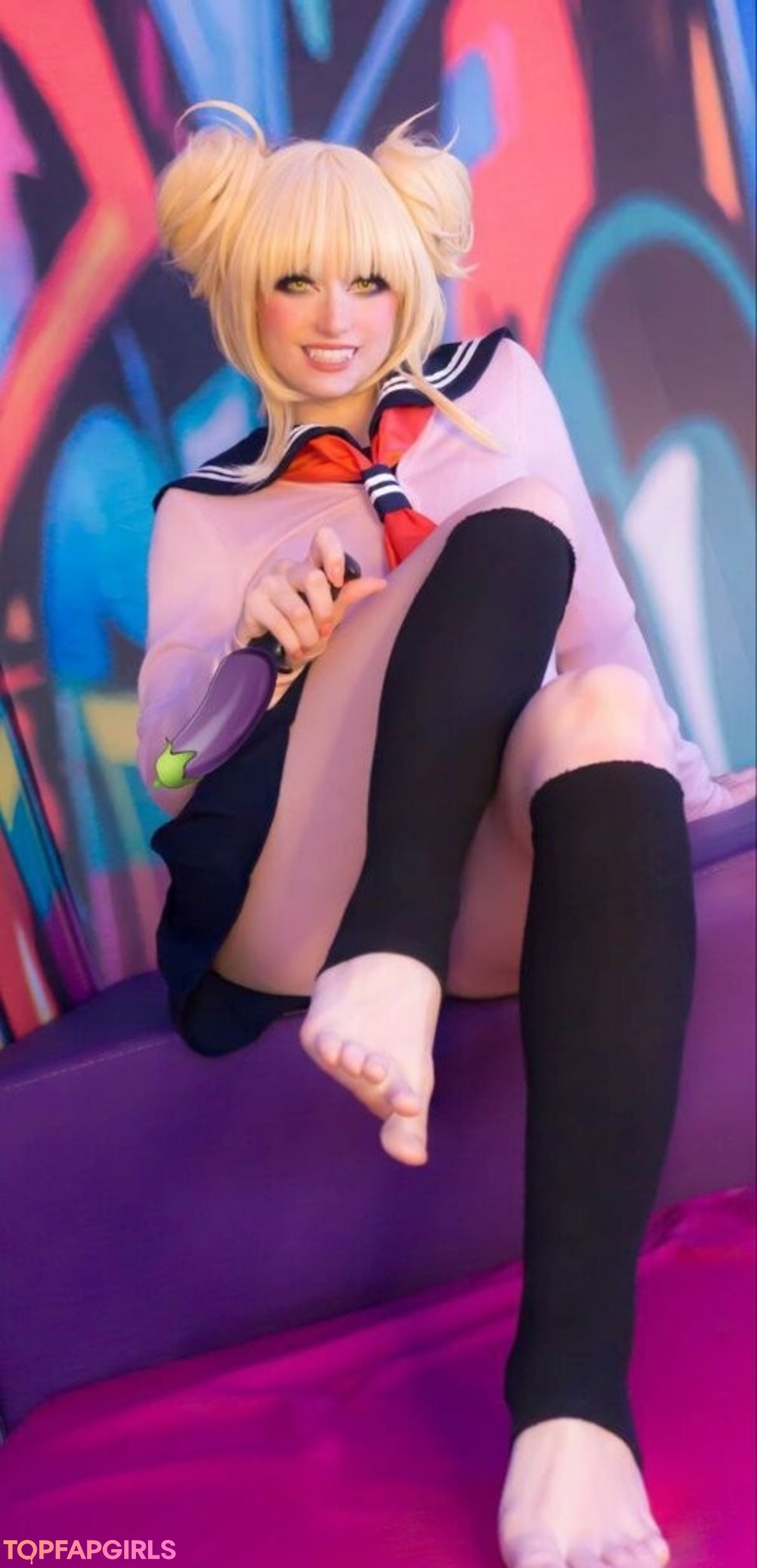 Nacktes geleaktes OnlyFans-Foto von Aery Tiefling #2069