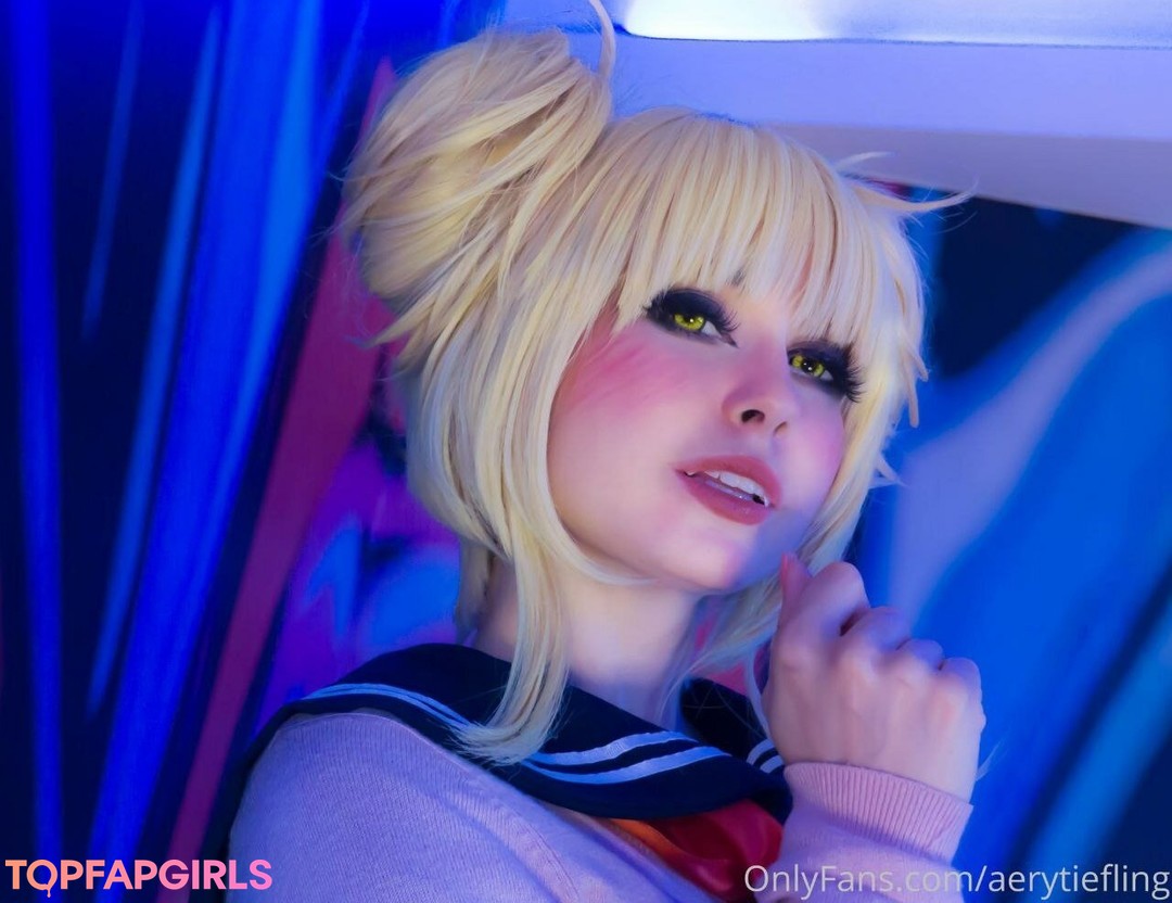 Nacktes geleaktes OnlyFans-Foto von Aery Tiefling #2088