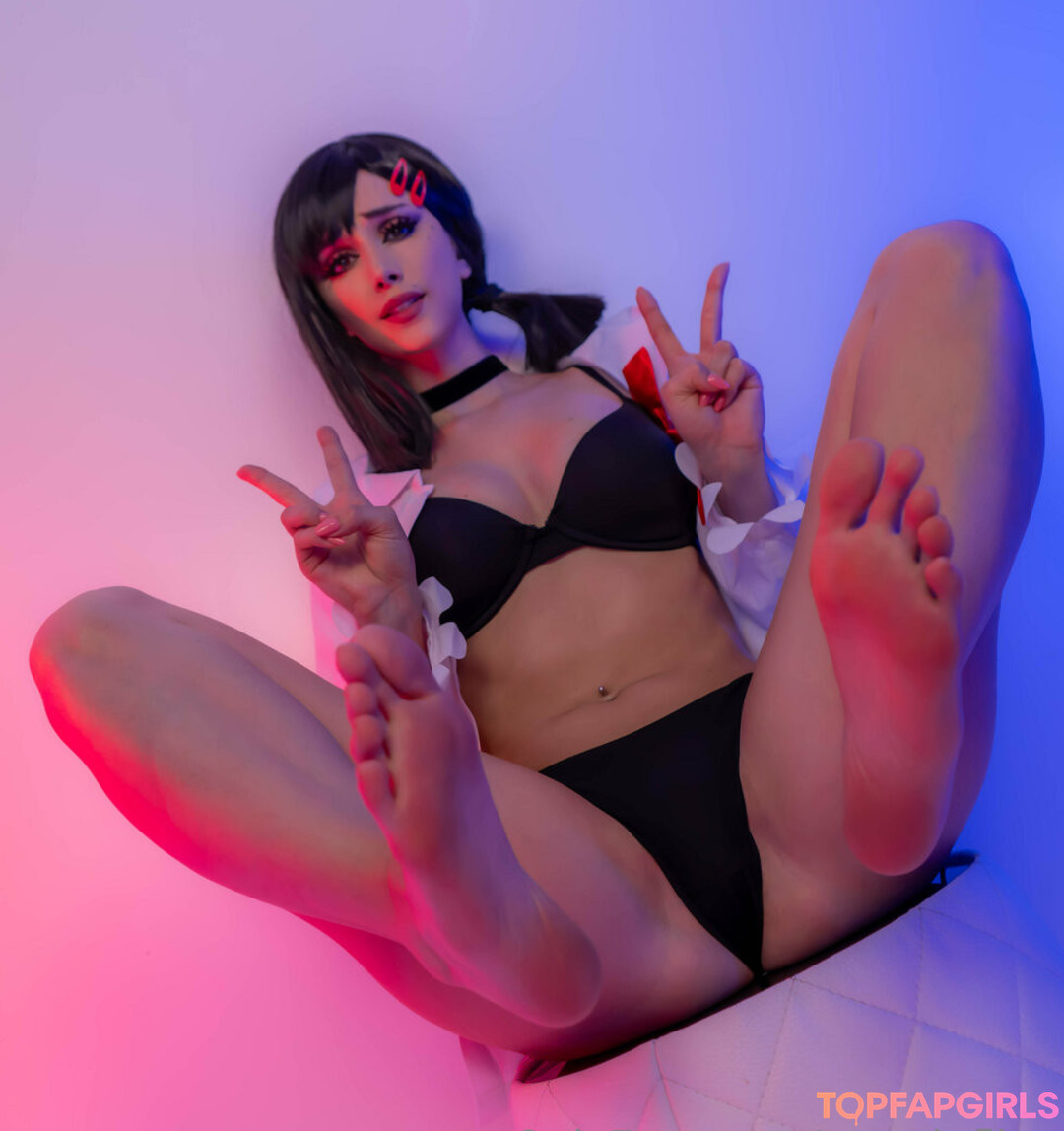 Nacktes geleaktes OnlyFans-Foto von Aery Tiefling #2183