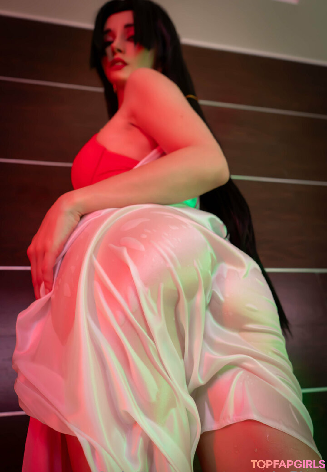 Nacktes geleaktes OnlyFans-Foto von Aery Tiefling #2369