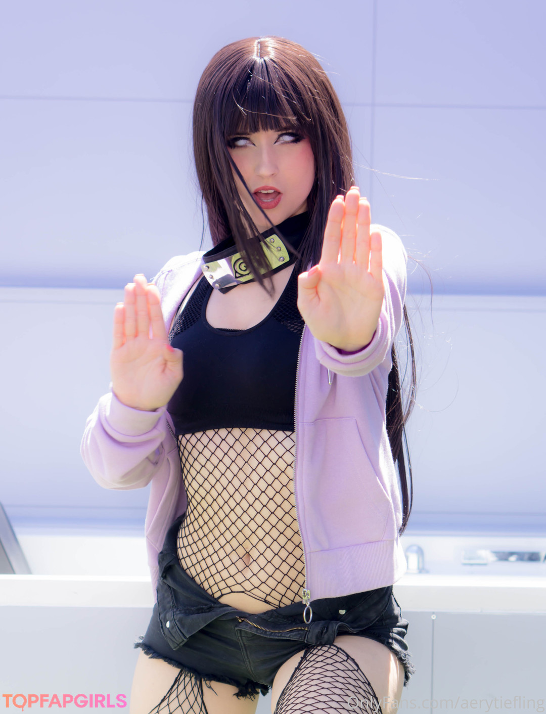 Nacktes geleaktes OnlyFans-Foto von Aery Tiefling #638