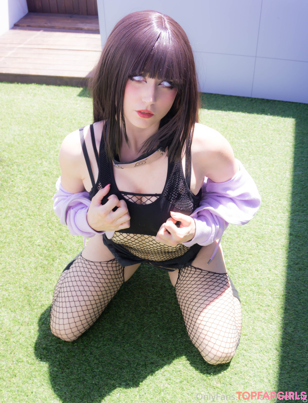 Nacktes geleaktes OnlyFans-Foto von Aery Tiefling #645