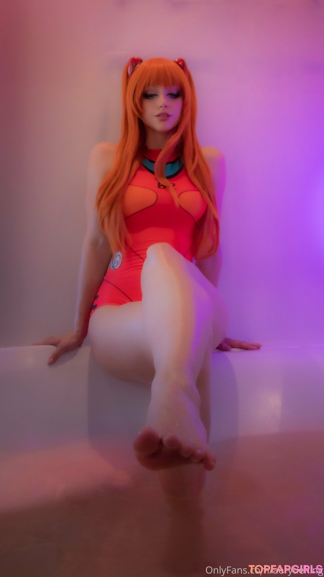 Nacktes geleaktes OnlyFans-Foto von Aery Tiefling #146