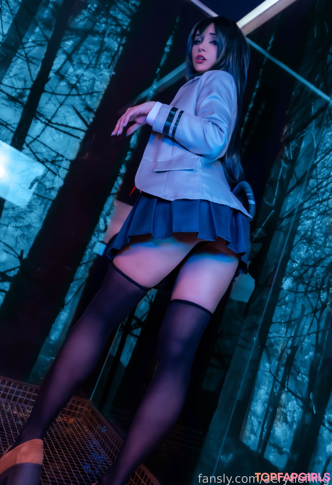 Nacktes geleaktes OnlyFans-Foto von Aery Tiefling #65