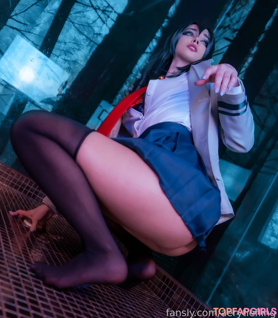 Nacktes geleaktes OnlyFans-Foto von Aery Tiefling #67