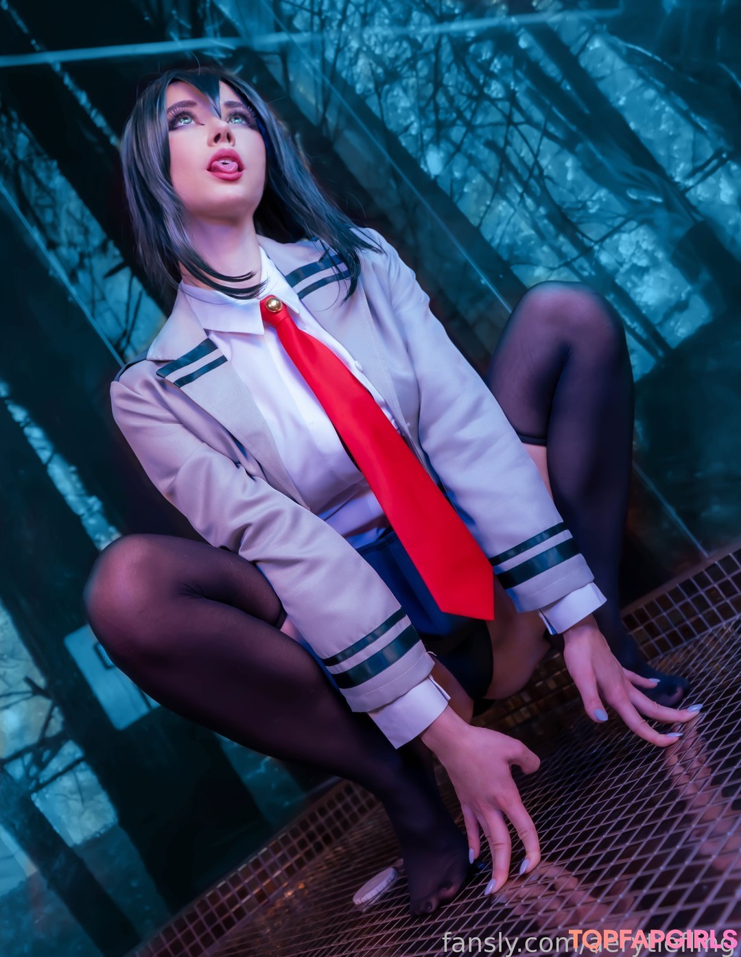 Nacktes geleaktes OnlyFans-Foto von Aery Tiefling #73