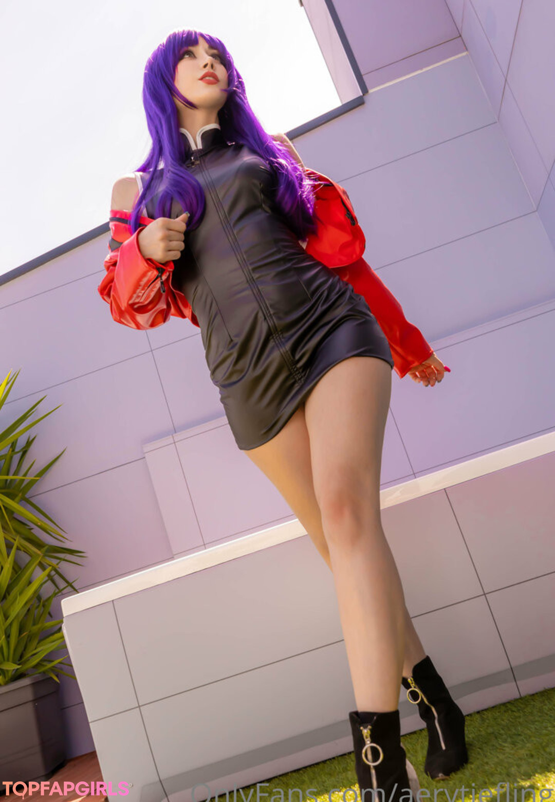 Nacktes geleaktes OnlyFans-Foto von Aery Tiefling #771
