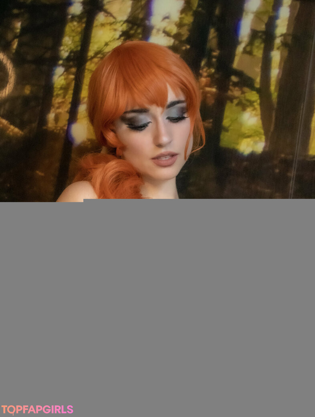 Nacktes geleaktes OnlyFans-Foto von Aery Tiefling #832