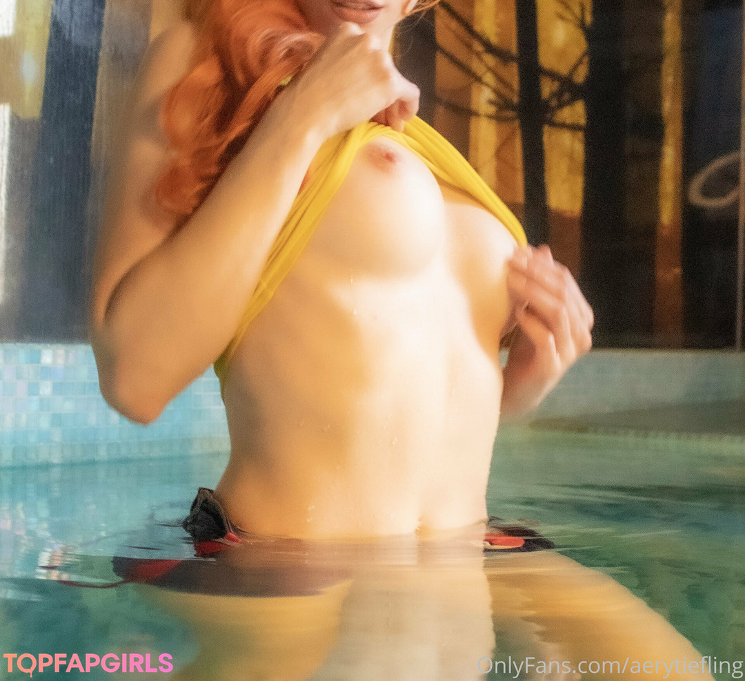 Nacktes geleaktes OnlyFans-Foto von Aery Tiefling #835