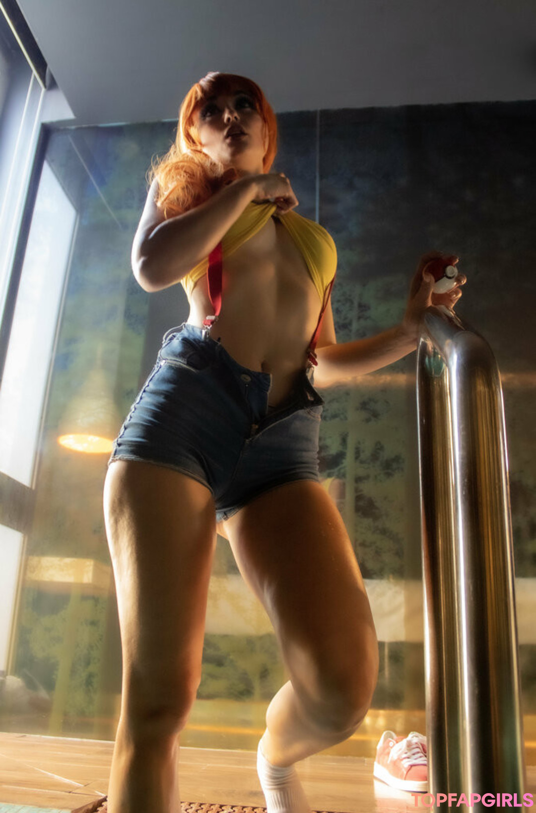Nacktes geleaktes OnlyFans-Foto von Aery Tiefling #842