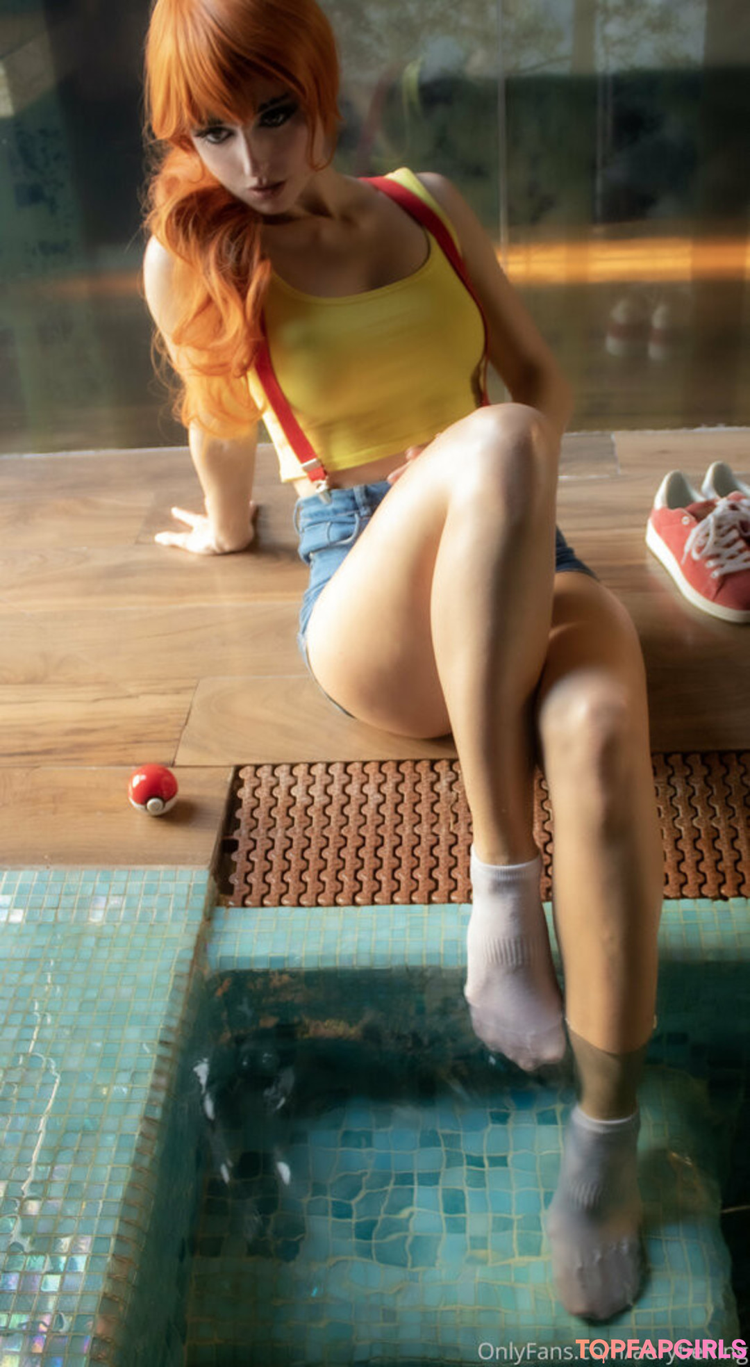 Nacktes geleaktes OnlyFans-Foto von Aery Tiefling #849