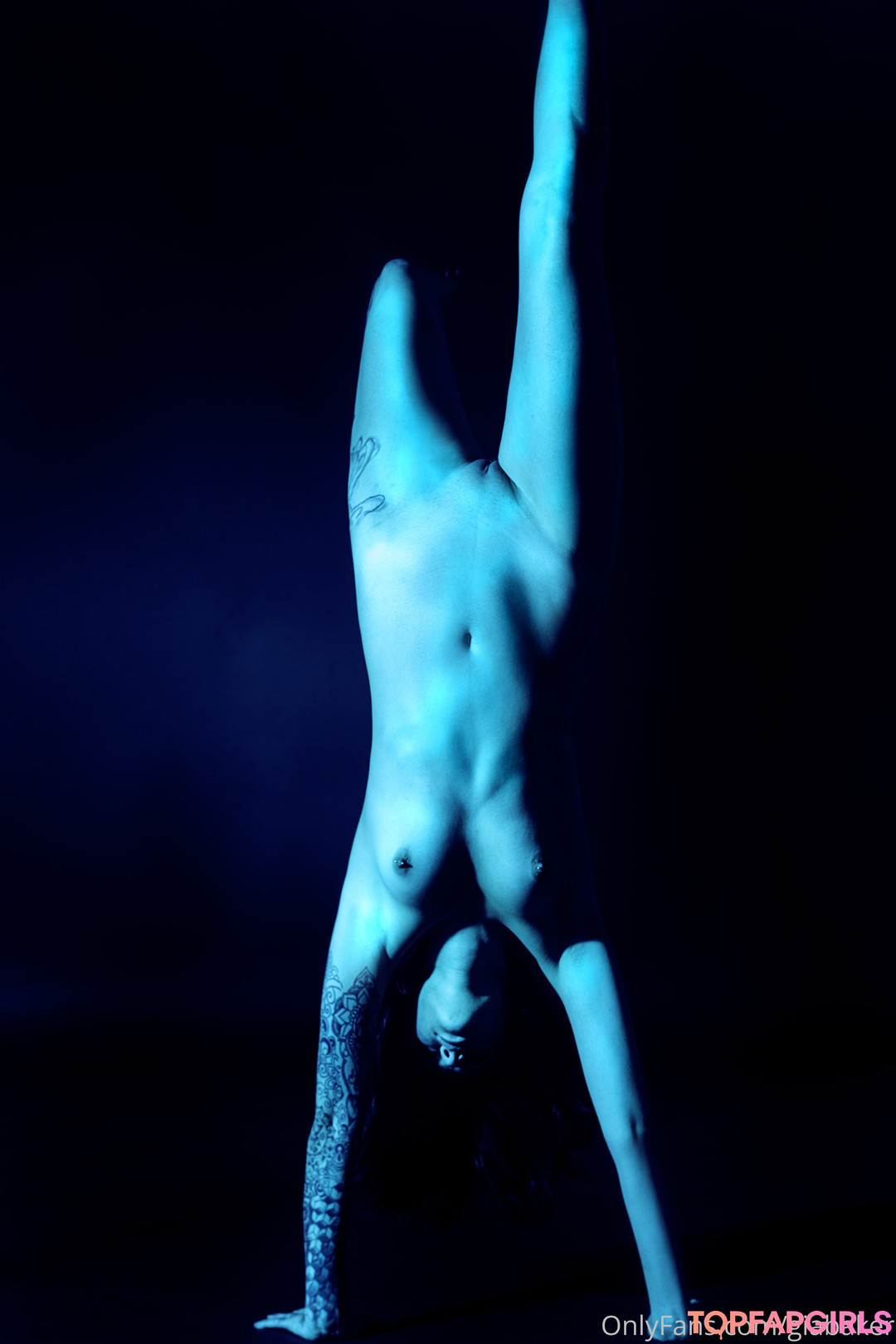 Nacktes geleaktes OnlyFans-Foto von Gia Baker #635