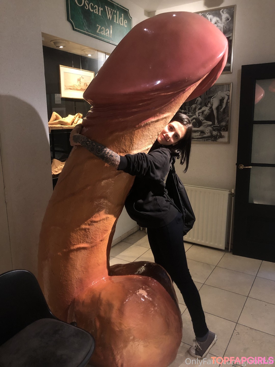 Nacktes geleaktes OnlyFans-Foto von Gia Baker #105