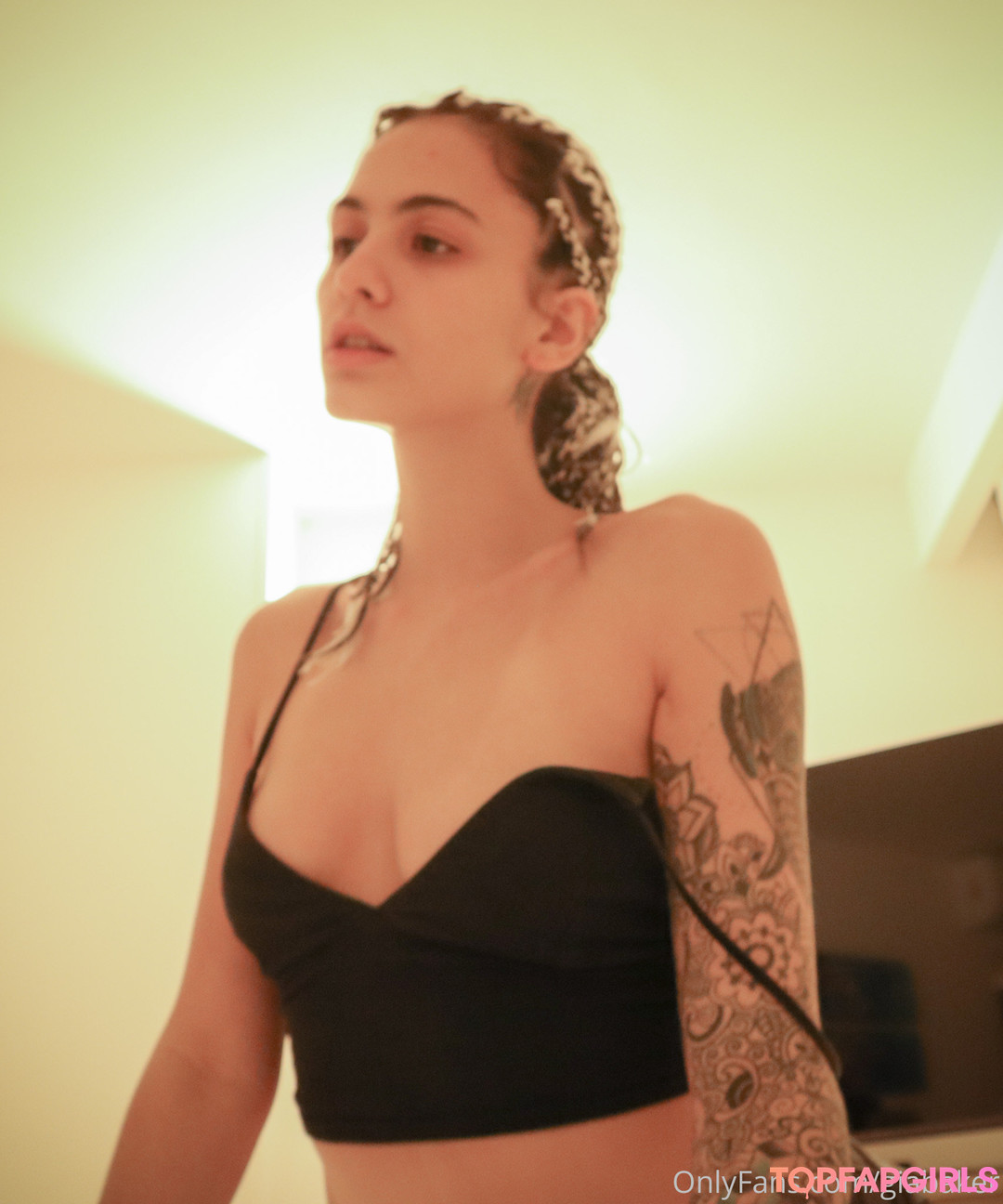 Nacktes geleaktes OnlyFans-Foto von Gia Baker #426