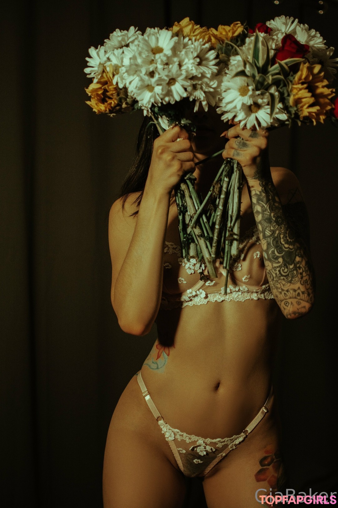 Nacktes geleaktes OnlyFans-Foto von Gia Baker #43
