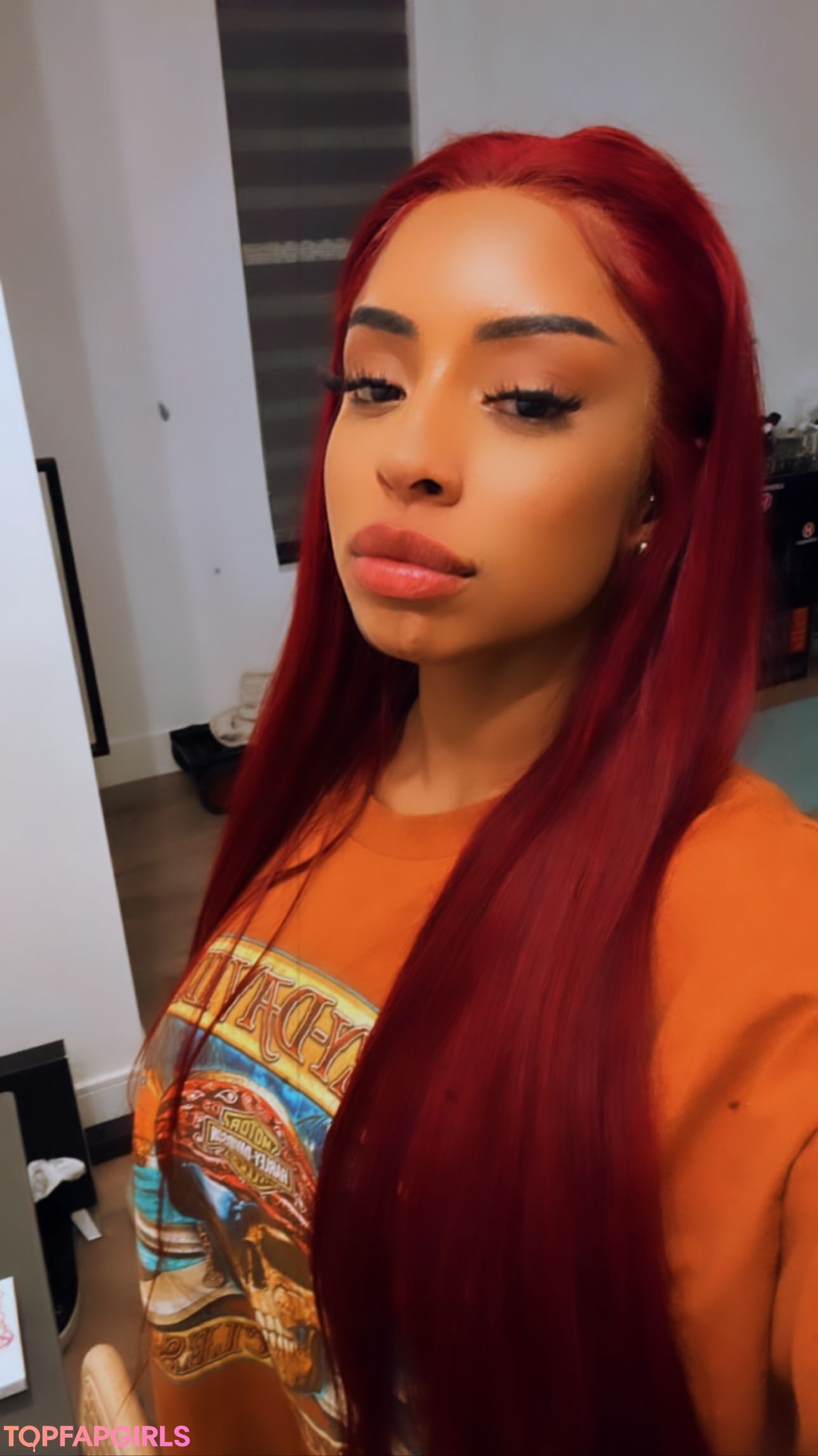 Nacktes geleaktes OnlyFans-Foto von Qimmah Russo #584
